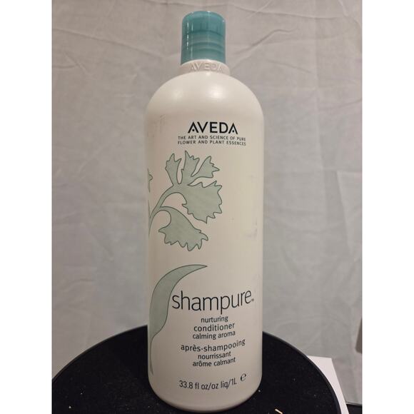 Aveda Shampure Nurturing Conditioner - 33.8 fl oz/1L - Picture 1 of 3